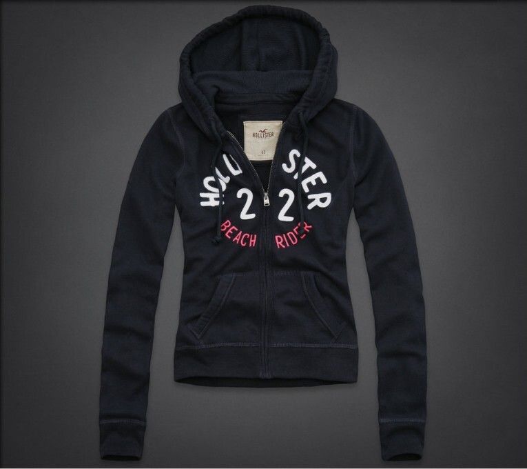 Sweat & Hoody Hollister Femme Pas Cher